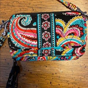 Vera Bradley Mini All-in-One Crossbody
